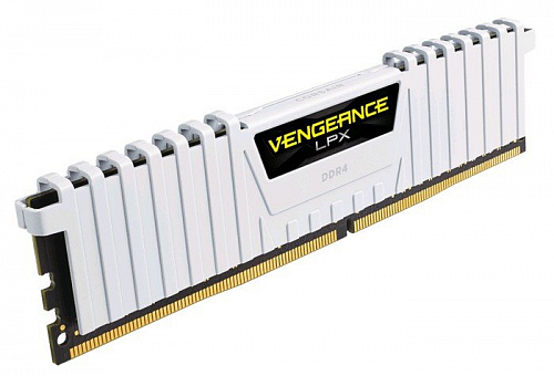 Оперативная память Corsair Vengeance LPX 2x8GB DDR4 PC4-24000 [CMK16GX4M2B3000C15W]