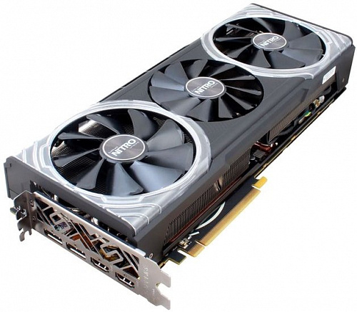 Видеокарта Sapphire Nitro+ Radeon RX Vega 56 Limited Edition 8GB HBM2