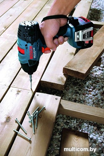 Ударный гайковерт Bosch GDR 18 V-LI Professional