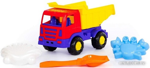 Набор игрушек для песочницы Полесье Мираж №369 36520