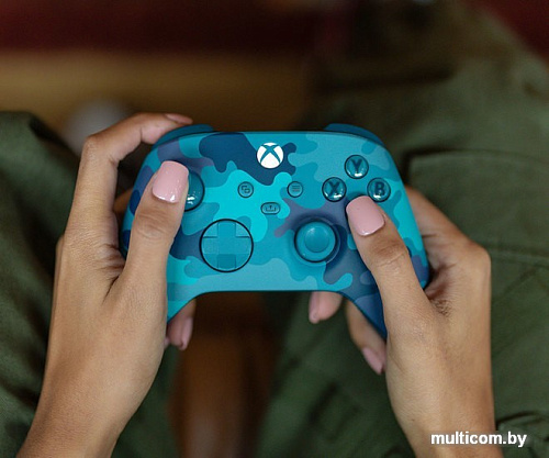 Геймпад Microsoft Xbox Mineral Camo Special Edition
