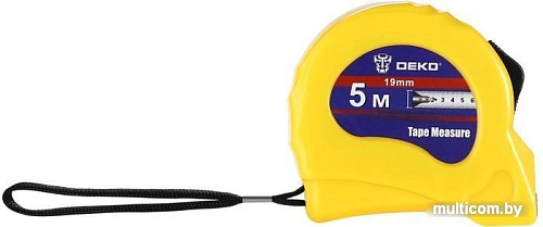 Рулетка Deko LT03 Basic