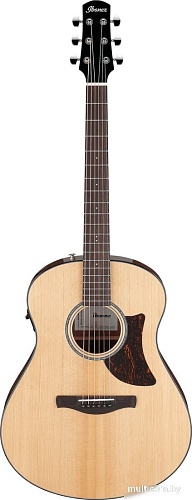 Электроакустическая гитара Ibanez AAM100E NT