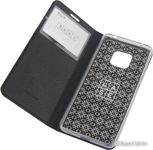 Чехол Case Hide Series для Huawei Mate 20 Pro (черный)
