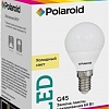 Светодиодная лампочка Polaroid G45 E14 7 Вт 4000 К N-PL-G457144 (10 шт)