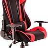 Кресло Everprof Lotus S4 (черный/красный)