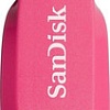 USB Flash SanDisk Cruzer Blade 16GB (розовый) [SDCZ50C-016G-B35PE]