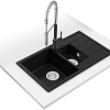 Кухонная мойка TEKA Comfor 60 B-TQ 115380000 (оникс)