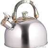 Чайник со свистком Rainstahl RS-7550-35