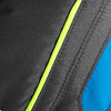Горнолыжные перчатки Reusch Alan Junior 6361115-7002 (р-р 5.5, Blck/Bril Blu/Safety Yell)