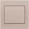 Выключатель Lezard Deriy 702-0303-100 (кремовый)