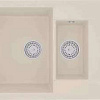 Кухонная мойка Lemark Ramza 9910042 (бежевый)