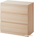 Детский комод Ikea Сконевик 203.277.66 (беленый дуб)