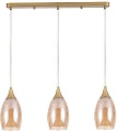 Подвесная люстра Arte Lamp Barry A7951SP-3GO