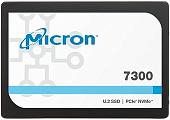 SSD Micron 7300 Pro 7.68TB MTFDHBE7T6TDF-1AW1ZABYY