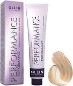 Ollin Professional Performance 11/0 специальный блондин натуральный