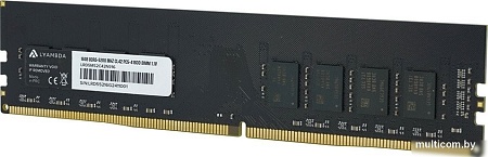Оперативная память Lyambda 16ГБ DDR5 5200 МГц LRD5M52C42N1/16