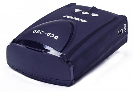 Радар-детектор Digma DCD-200