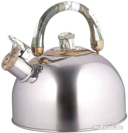 Чайник со свистком Rainstahl RS-7550-35