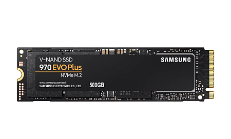 SSD Samsung 970 Evo Plus 500GB MZ-V7S500BW