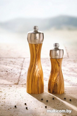 Перечница Sambonet Paderno Peugeot Fidji Olive Wood 42676P20