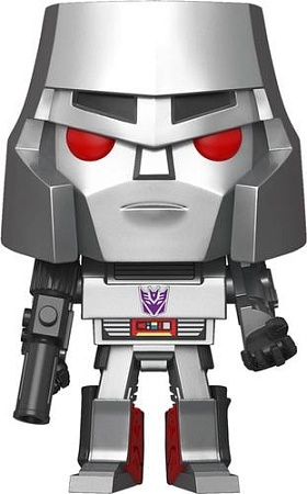 Фигурка Funko POP! Vinyl: Transformers: Megatron 50967