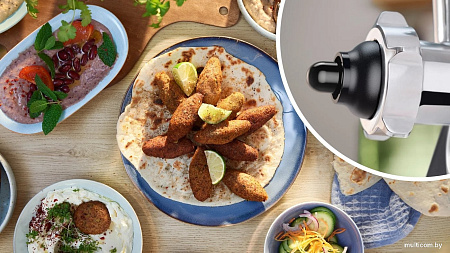 Мясорубка Bosch Serie 6 MFWS640B