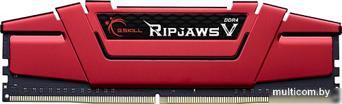 Оперативная память G.Skill Ripjaws V 2x8ГБ DDR4 2666 МГц F4-2666C19D-16GVR
