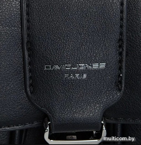 Женская сумка David Jones 823-7004-1-BLK (черный)