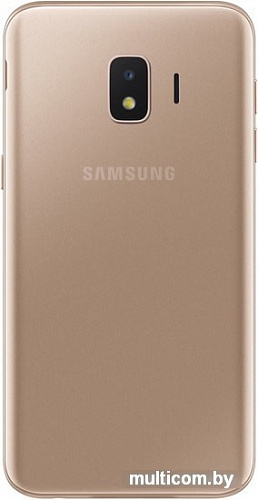 Смартфон Samsung Galaxy J2 Core 2020 SM-J260FU/DS 1GB/16GB (золотистый)