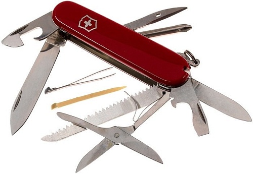 Мультитул Victorinox Fieldmaster (красный)