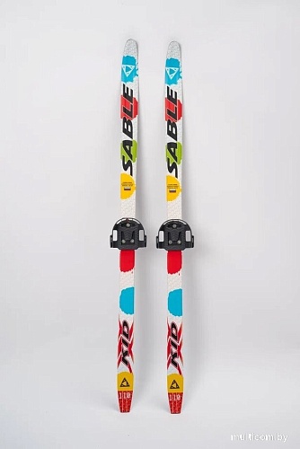 Беговые лыжи STC Snowmatic Step K3 (110/75)