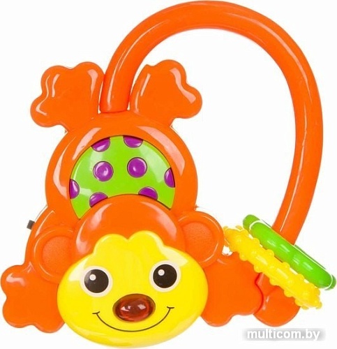 Погремушка Bondibon Baby You Обезьянка ВВ3924