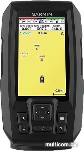 Эхолот Garmin Striker Vivid 4cv