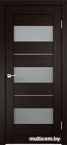 Межкомнатная дверь Velldoris Duplex 12 70x200 (венге, мателюкс)