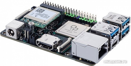 Одноплатный компьютер ASUS Tinker Board 2S 2GB