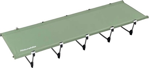 Раскладушка Naturehike XJC05 NH20JJ001-DGR (зеленый)