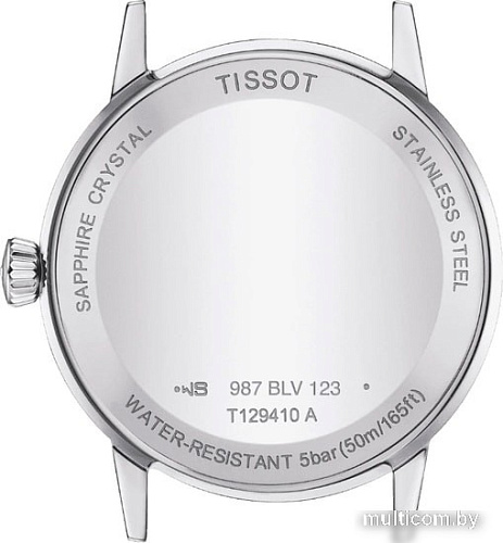 Наручные часы Tissot Classic Dream T129.410.11.053.00