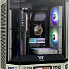 Корпус Thermaltake The Tower 600 Matcha Green CA-1Z1-00MEWN-00