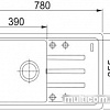 Кухонная мойка Franke Malta BSG 611-78 [114.0391.204]