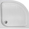 Душевой поддон Pelican T80RD 80x80x14 (с сифоном)