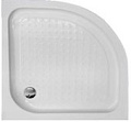 Душевой поддон Pelican T80RD 80x80x14 (с сифоном)