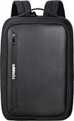 Городской рюкзак Torber Voyage TB9216R7 (черный)