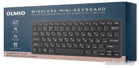 Olmio WK-05 (черный)