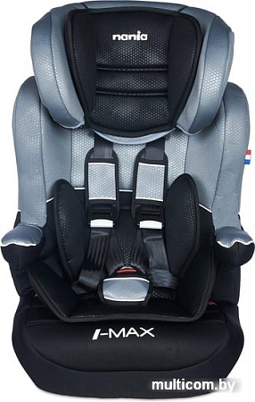 Детское автокресло Nania Imax SP LX Isofix (Grey)