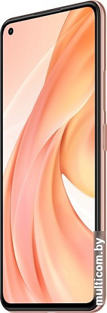 Смартфон Xiaomi Mi 11 Lite 8GB/128GB международная версия с NFC (розовый)
