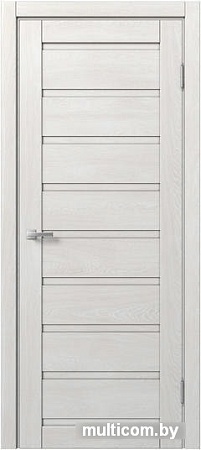 Межкомнатная дверь MDF-Techno Dominika Shale 103 50x200 (дуб шале снежный)