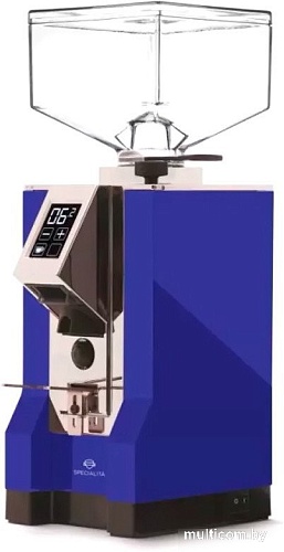 Электрическая кофемолка Eureka Mignon Specialita 55 15BL (синий)