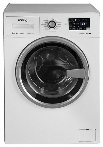 Стиральная машина Korting KWM 39F1265