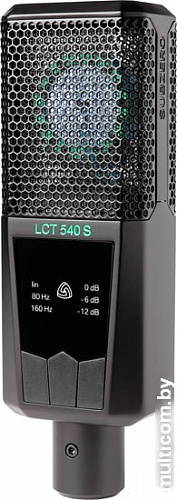 Микрофон Lewitt LCT 540 S Subzero